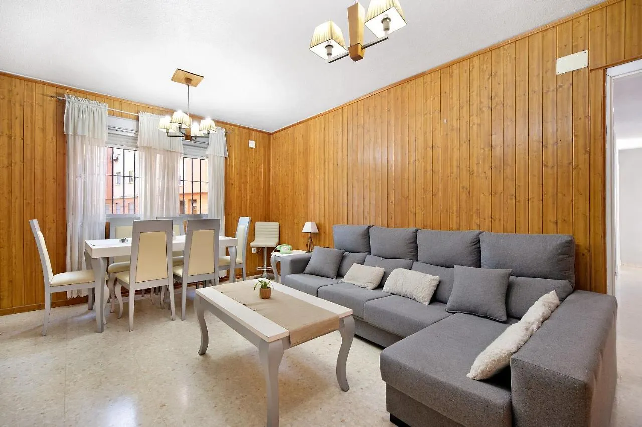 Apartamento Las Bodegas Jerez de la Frontera 0*,  España